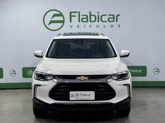 CHEVROLET TRACKER 1.2 TURBO FLEX PREMIER AUTOMÁTICO